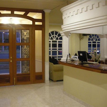 Scala Hotel Lagos de Moreno Luaran gambar